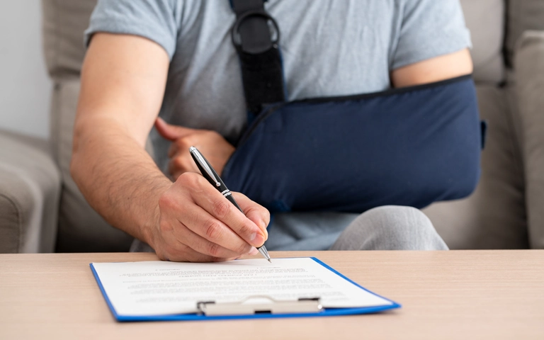 Les garanties spécifiques face aux aléas corporels