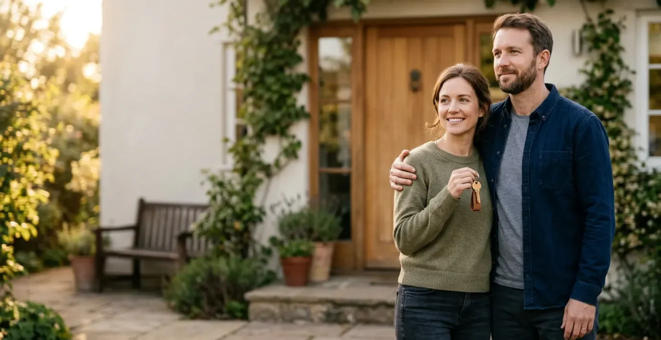 Protection financière d'une famille en co-emprunt immobilier grâce à la garantie décès