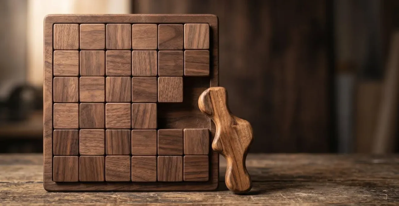 Illustration symbolisant l'inadéquation entre le contrat groupe bancaire standardisé et les profils d'emprunteurs atypiques