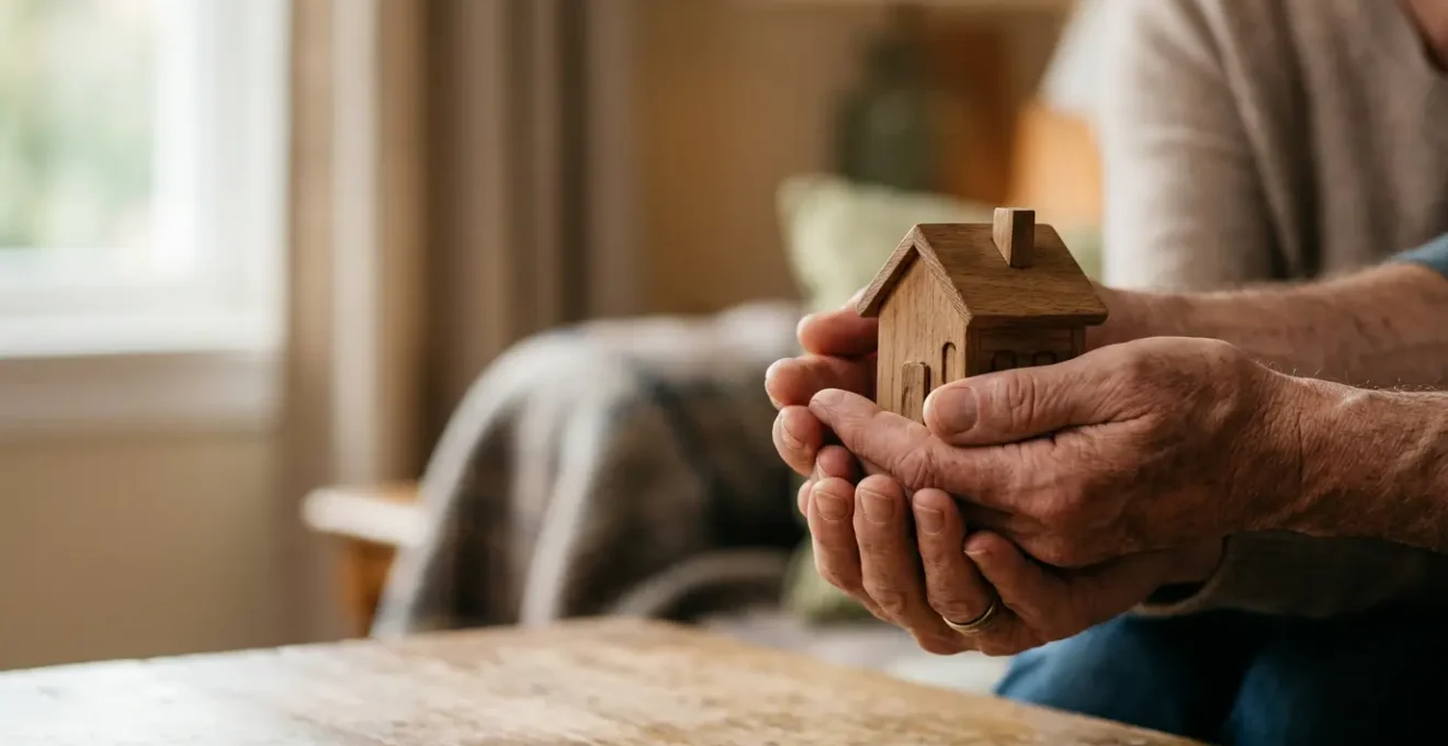 Représentation visuelle d'une personne protégée par une couverture d'assurance face aux aléas de santé