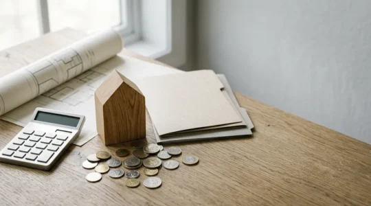 Stratégie d'optimisation pour réduire les frais lors d'une transaction immobilière dans l'ancien