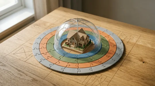 Vision stratégique de la protection familiale et patrimoniale en assurance habitation