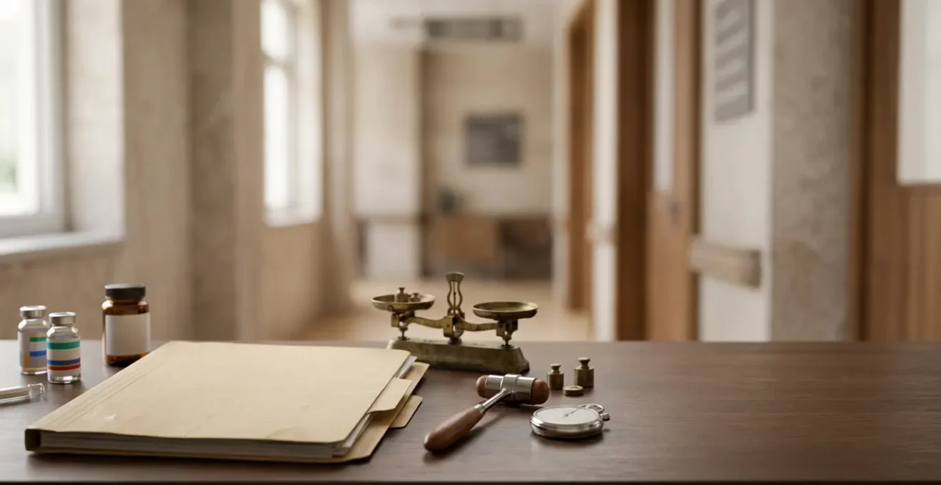 Évaluation médicale pour déterminer le taux d'invalidité fonctionnel dans le cadre d'une indemnisation d'assurance