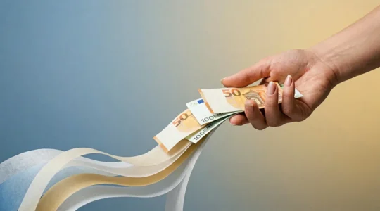 Transformation de documents financiers en liquidités immédiates pour entreprise
