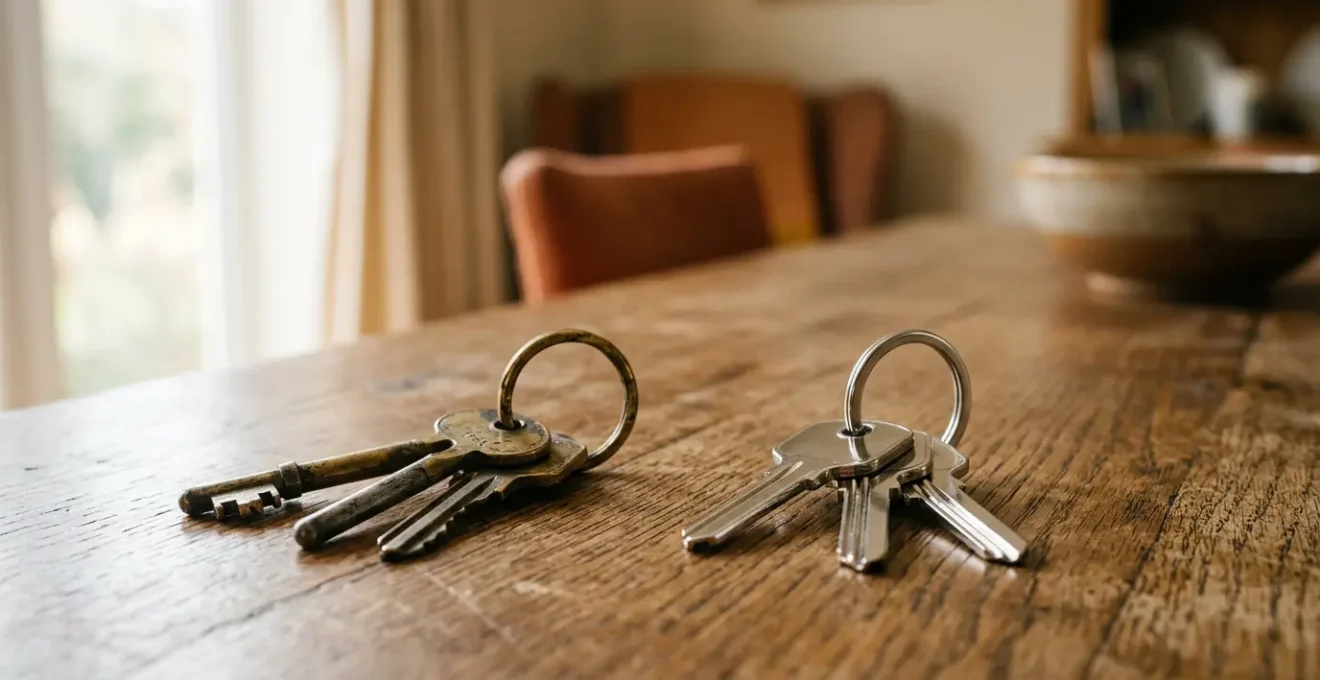 Transmission sereine du patrimoine familial grâce à l'assurance décès pour préserver la maison sans vente