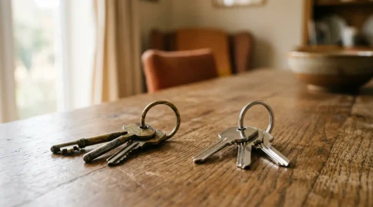 Transmission sereine du patrimoine familial grâce à l'assurance décès pour préserver la maison sans vente