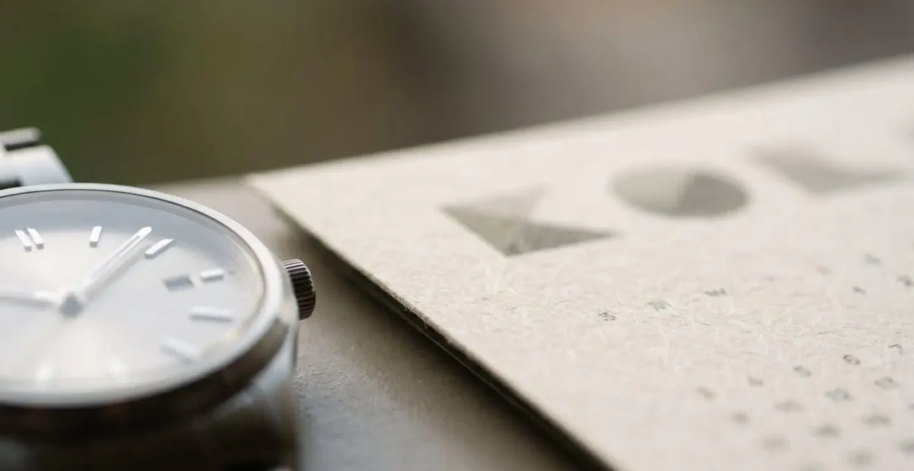 Calendrier et montre symbolisant le compte à rebours du délai de rétractation de 10 jours