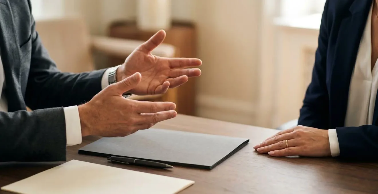 Stratégie de négociation pour optimiser la répartition des frais d'agence immobilière